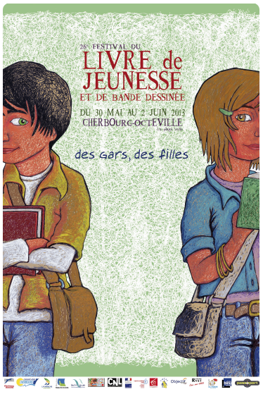 Festival du Livre de jeunesse de Cherbourg-en-Cotentin