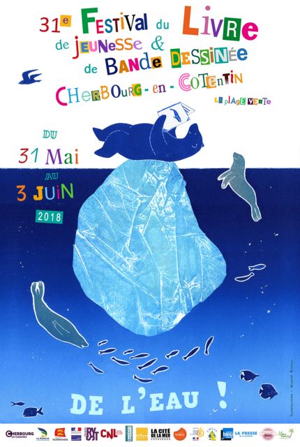 Festival du Livre de jeunesse de Cherbourg-en-Cotentin
