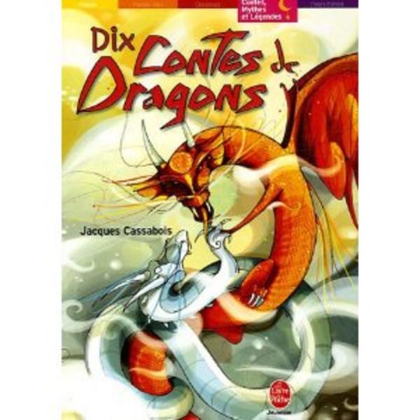 10 contes de dragons