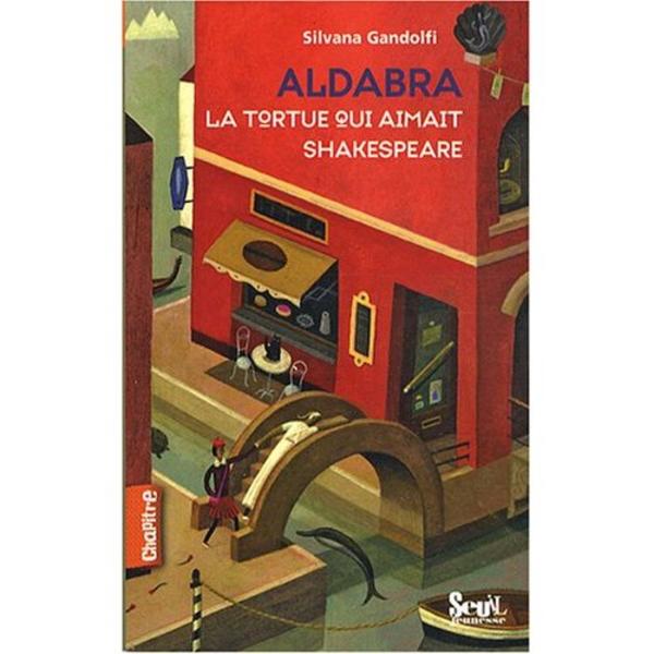 Aldabra la tortue qui aimait Shakespeare
