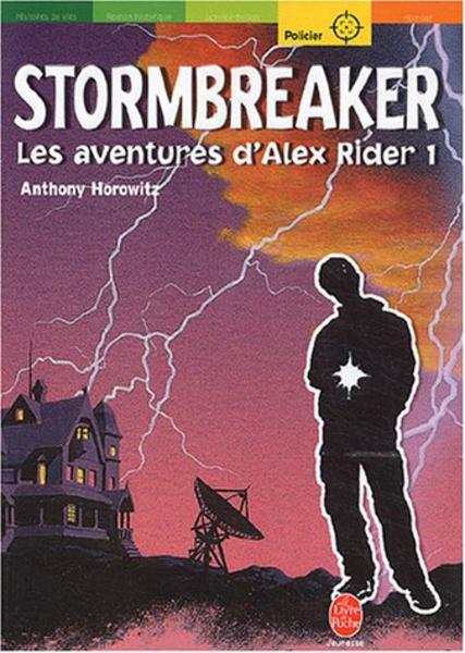 Alex Rider, tome 1 : Strombreaker