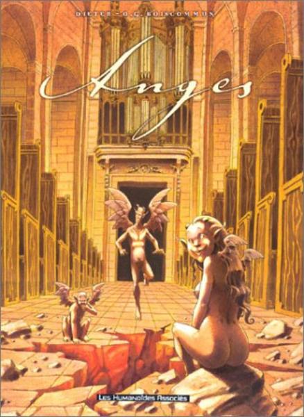 Anges, tome 1