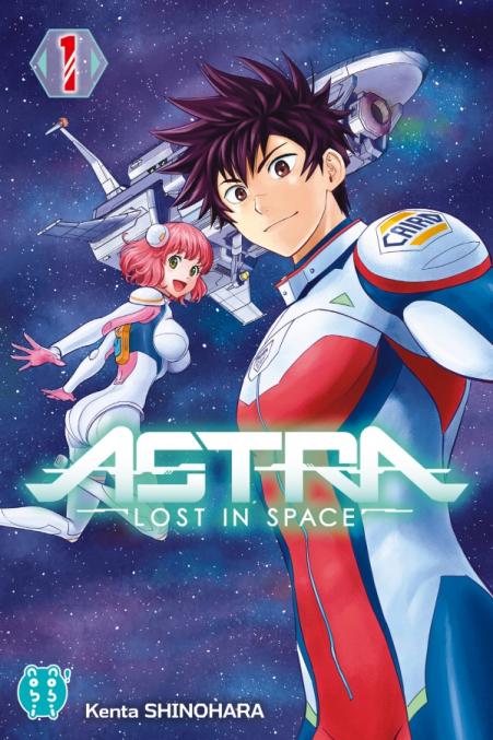 Astra : lost in space, tome 1