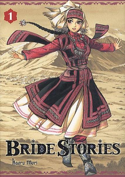Bride stories, tome 1