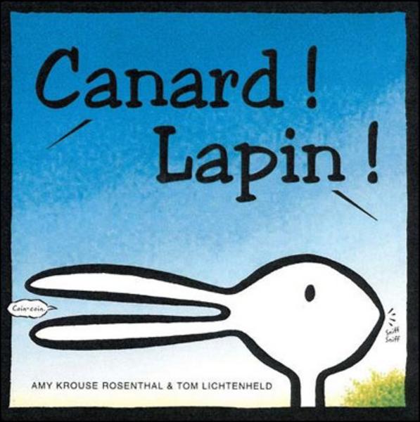 Canard ! Lapin !