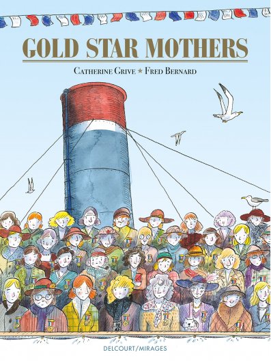 Gold star mothers