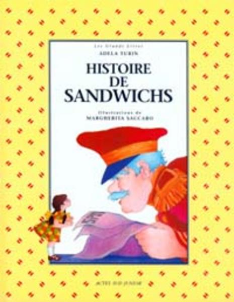 Histoires de sandwichs