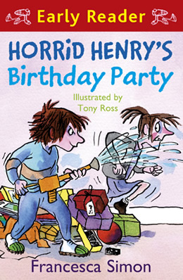 Horrid Henry's birthday party