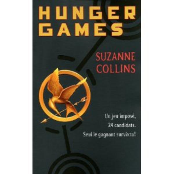 Hunger games, tome 1