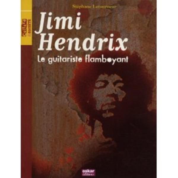 Jimi Hendrix, le guitariste flamboyant
