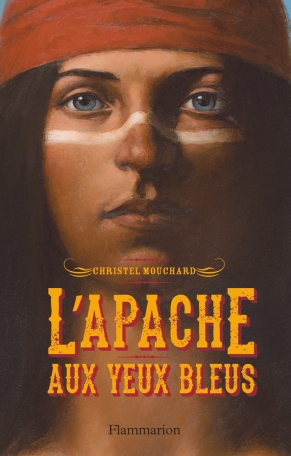 L'apache aux yeux bleus
