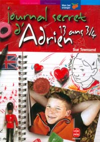 Le journal secret d'Adrian Mole, 13 ans ¾