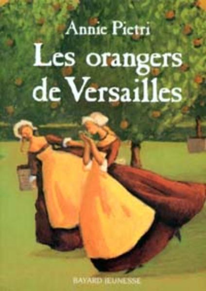 Les Orangers de Versailles