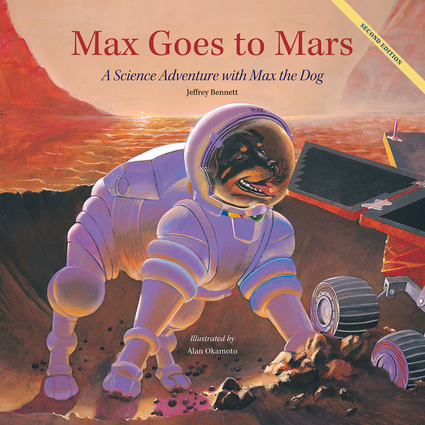 Max goes to Mars