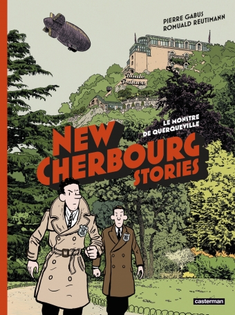 New Cherbourg Stories : Le monstre de Querqueville