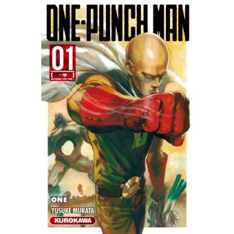 One punch man T1