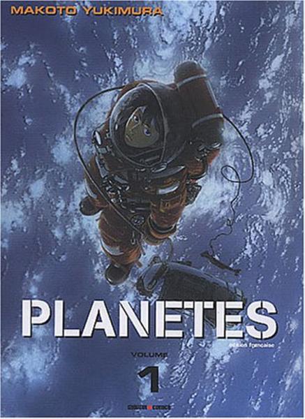 Planètes, tome 1