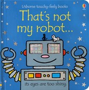 That's not my robot