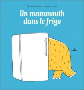 Un mammouth dans le frigo