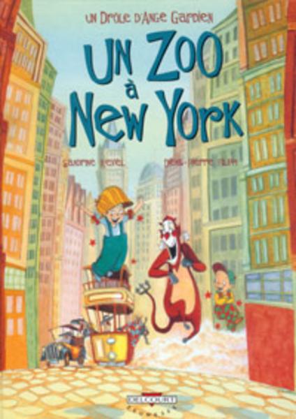 Un zoo a new york