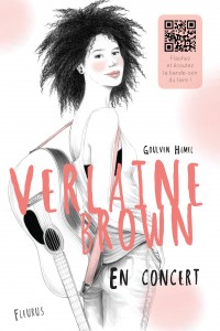 Verlaine Brown en concert