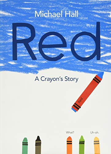 Red : A crayon’s story