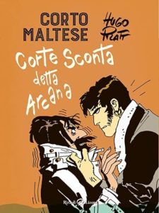 Corto Maltese, Corto sconta detta Arcanta