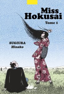 Miss Hokusai, tome 1