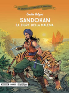 Sandokan, la tigre della Malesia