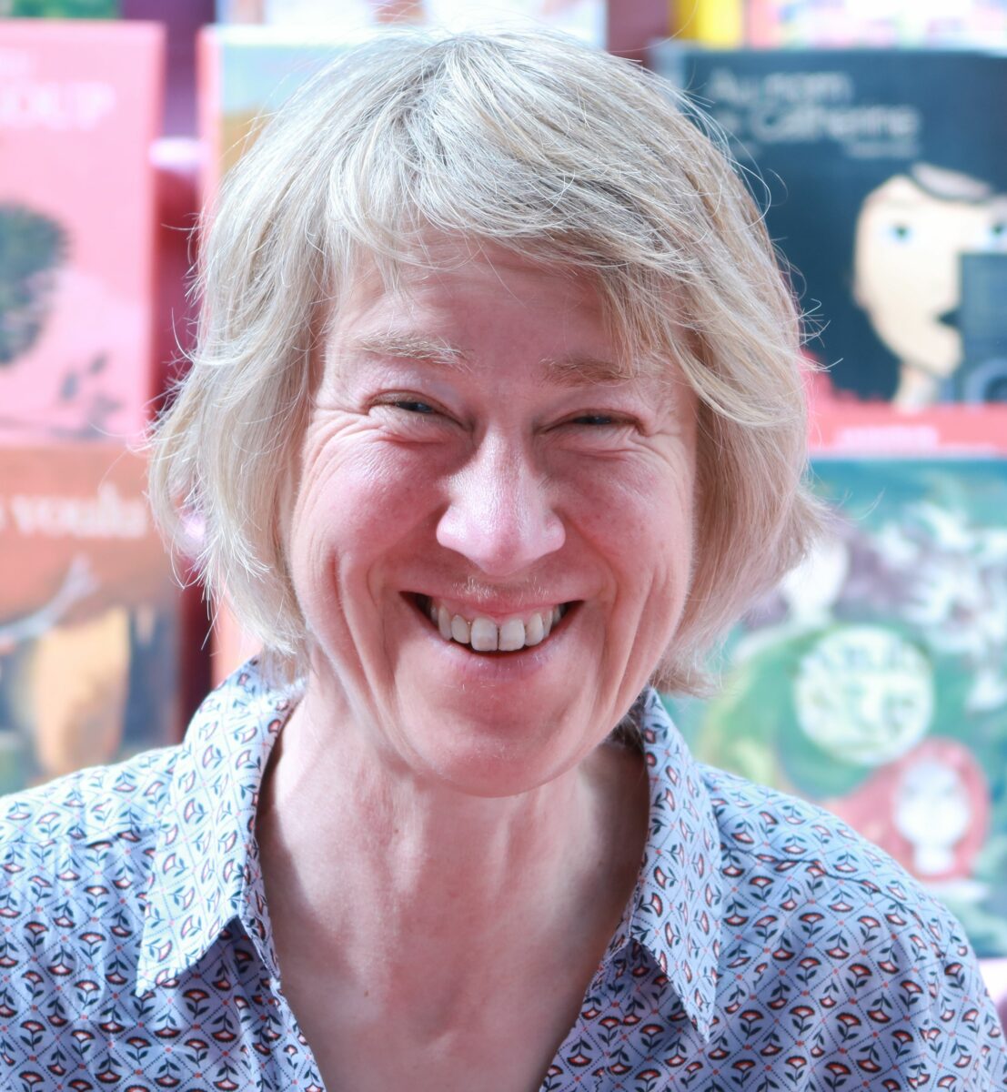 Anne Brouillard