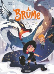 Brûme - Le réveil du dragon - Tome 1