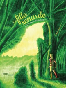 La fille renarde