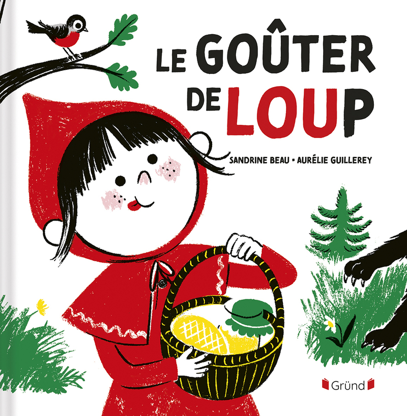 Le goûter de Loup