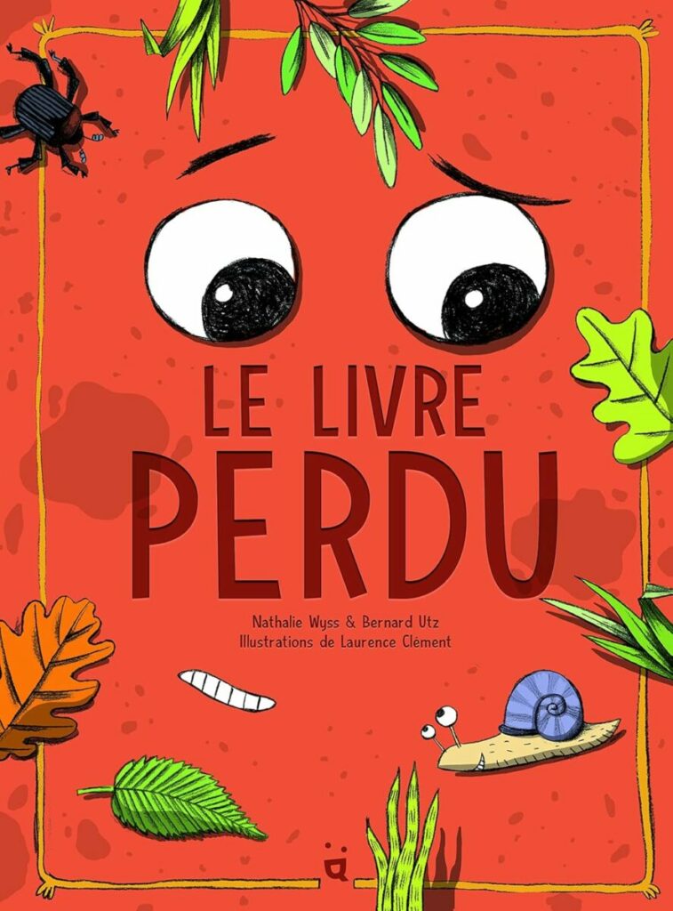 Le livre perdu