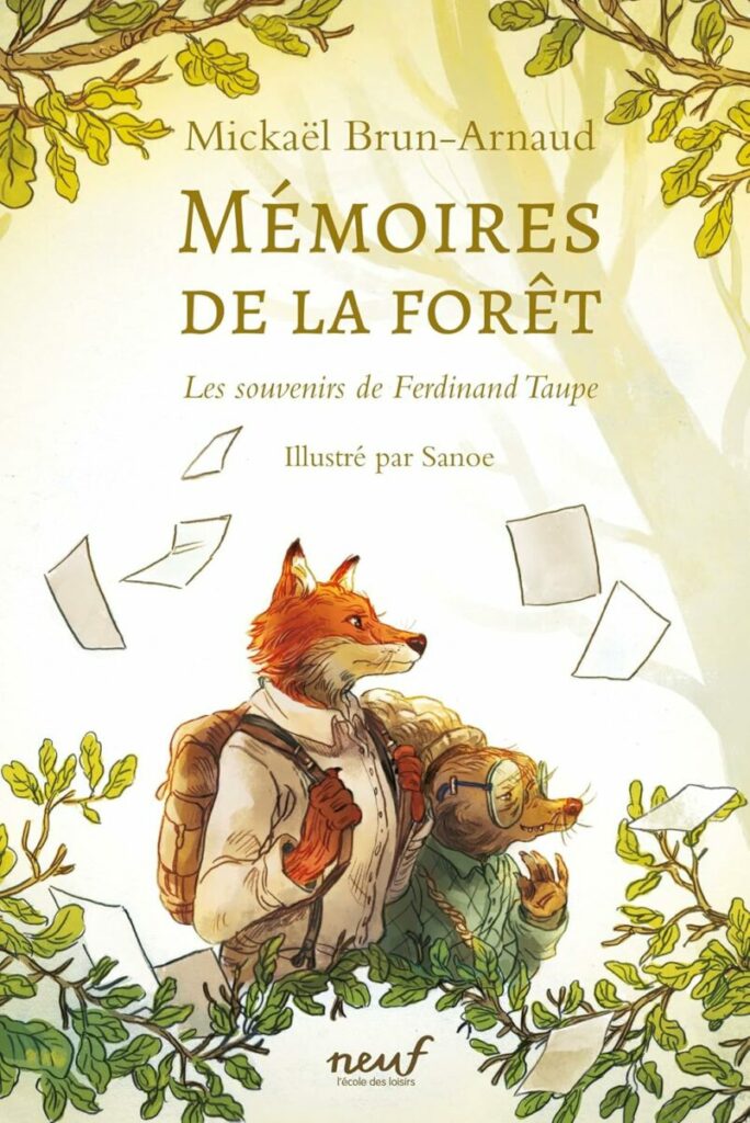 Mémoires de la forêt - Tome 1 - Les Souvenirs de Ferdinand