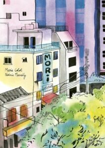 Mori : Graines de géants dans les forêts urbaines