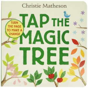 Tap the magic tree