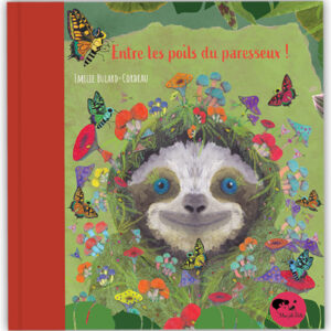 Entre les poils du paresseux