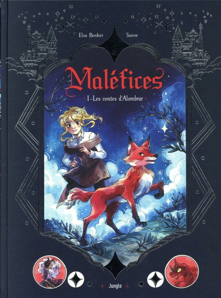 Maléfices - Les contes d'Alombrar - tome 1