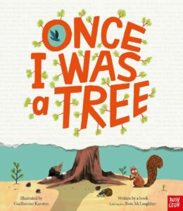 Once I was a Tree
