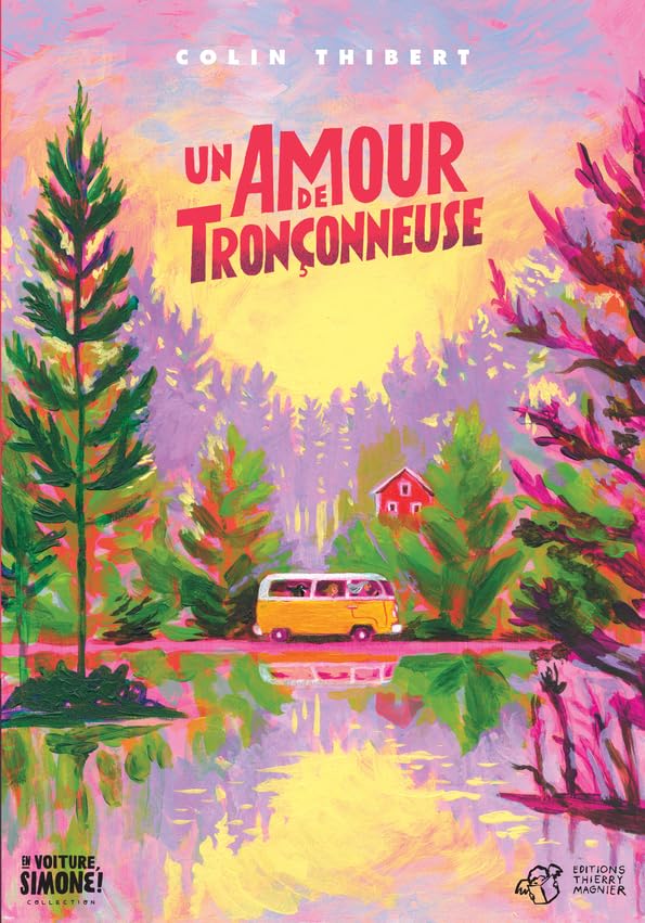 un amour de tronçonneuse