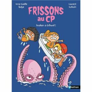 Frissons au CP - Kraken Ă tribord !