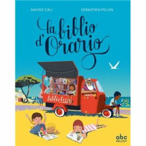 La biblio d’Orazio
