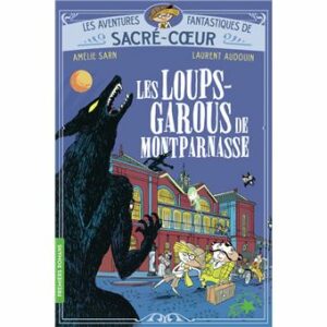 Les Loups-garous de Montparnasse