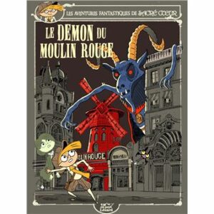 Le Démon du Moulin Rouge