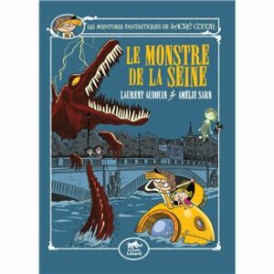 Le monstre de la Seine