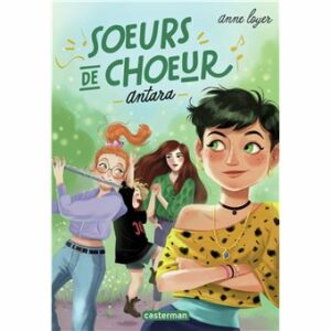 Sœurs de chœur - tome 1 - Antara