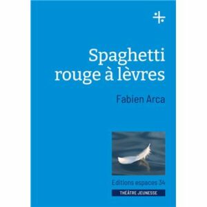 Spaghetti rouge à lèvre