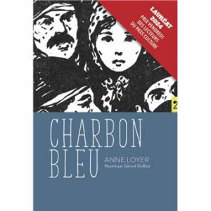 Charbon bleu