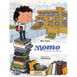 Momo, petit prince des bleuets